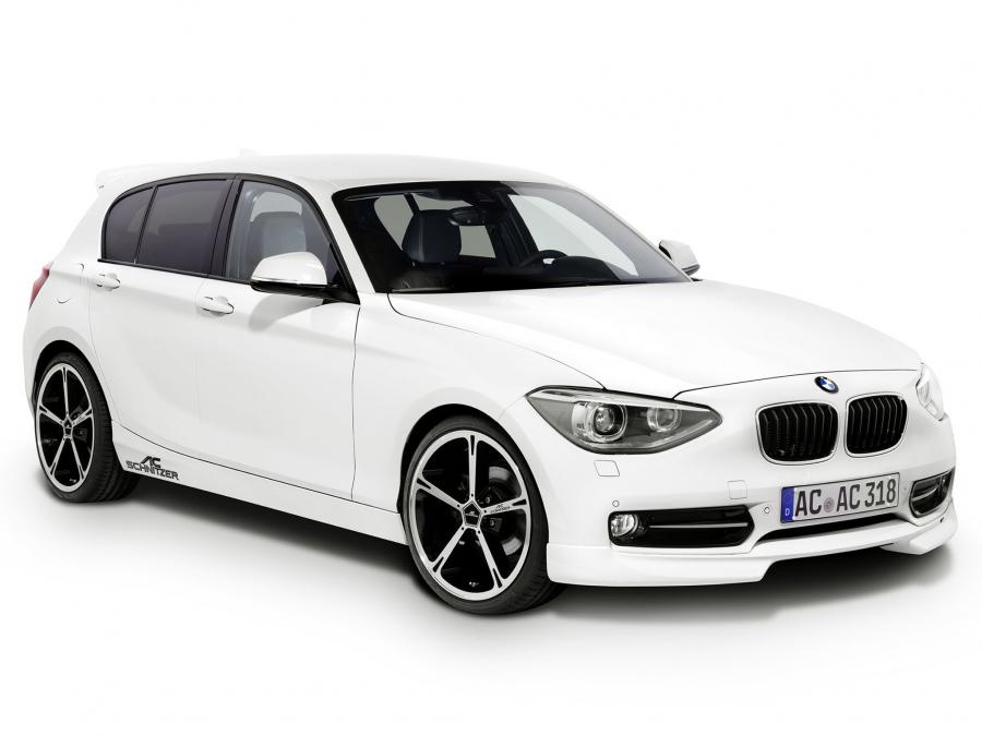  BMW ACS1 2.0d by AC Schnitzer 2011 года  (фото 8 из 21)